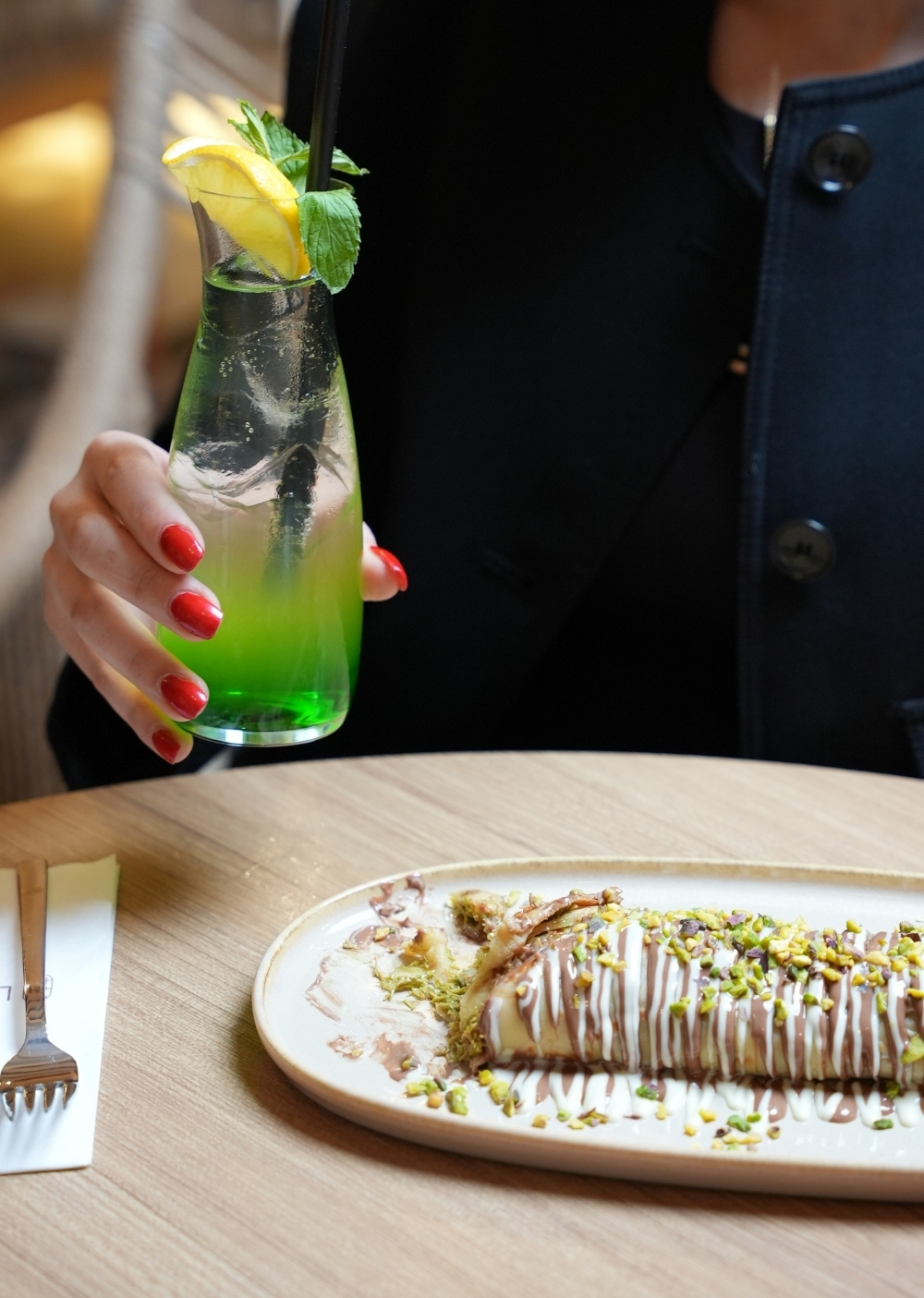 Luuma Cafe & Dessert